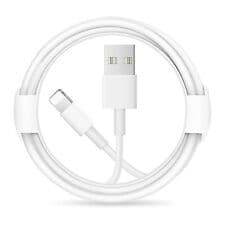 image of Original USB Fast Charger Cable Cord For iPhone 14 13 12 11 Pro Max X 8 7 6s lot