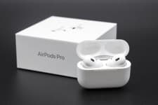 image of Airpods Pro 2nd Generation with Wireless Charging case (USB-C)